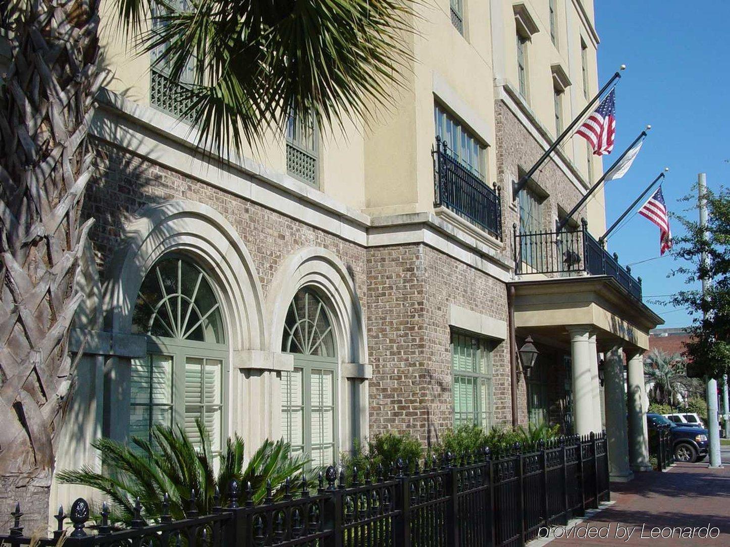 Hampton Inn & Suites Savannah Historic District Dış mekan fotoğraf