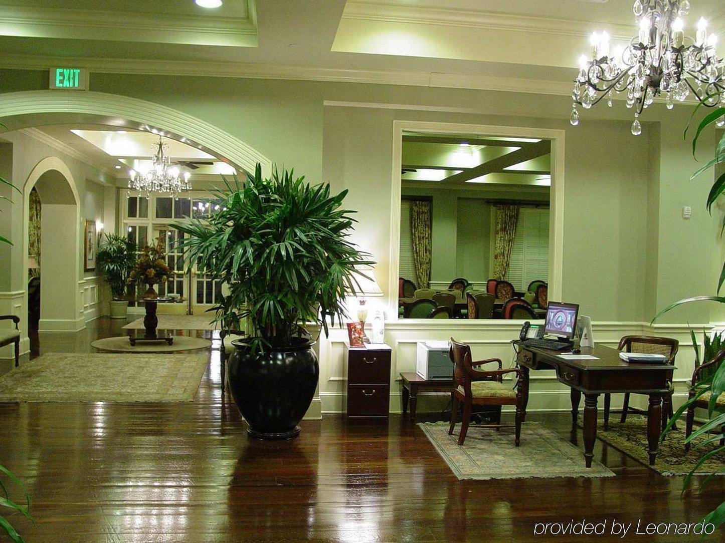 Hampton Inn & Suites Savannah Historic District İç mekan fotoğraf